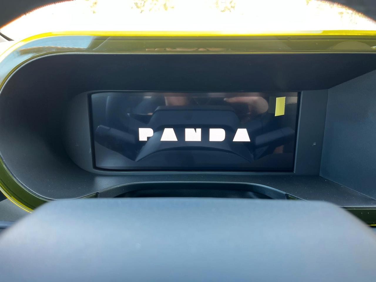 Fiat Grande Panda 1.2 Hybrid 110 CV S&S La Prima