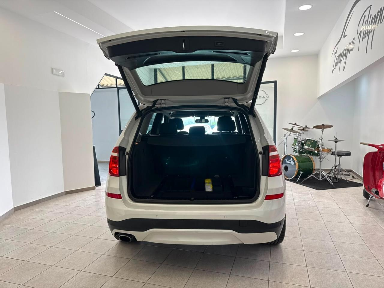 Bmw X3 xDrive20d
