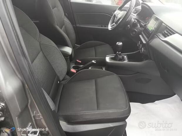 Renault Captur Blue dCi 95 CV Business