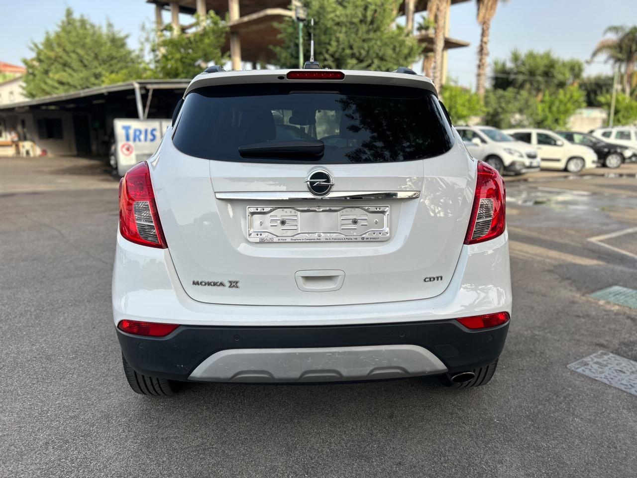Opel Mokka X 1.6 CDTI Advance