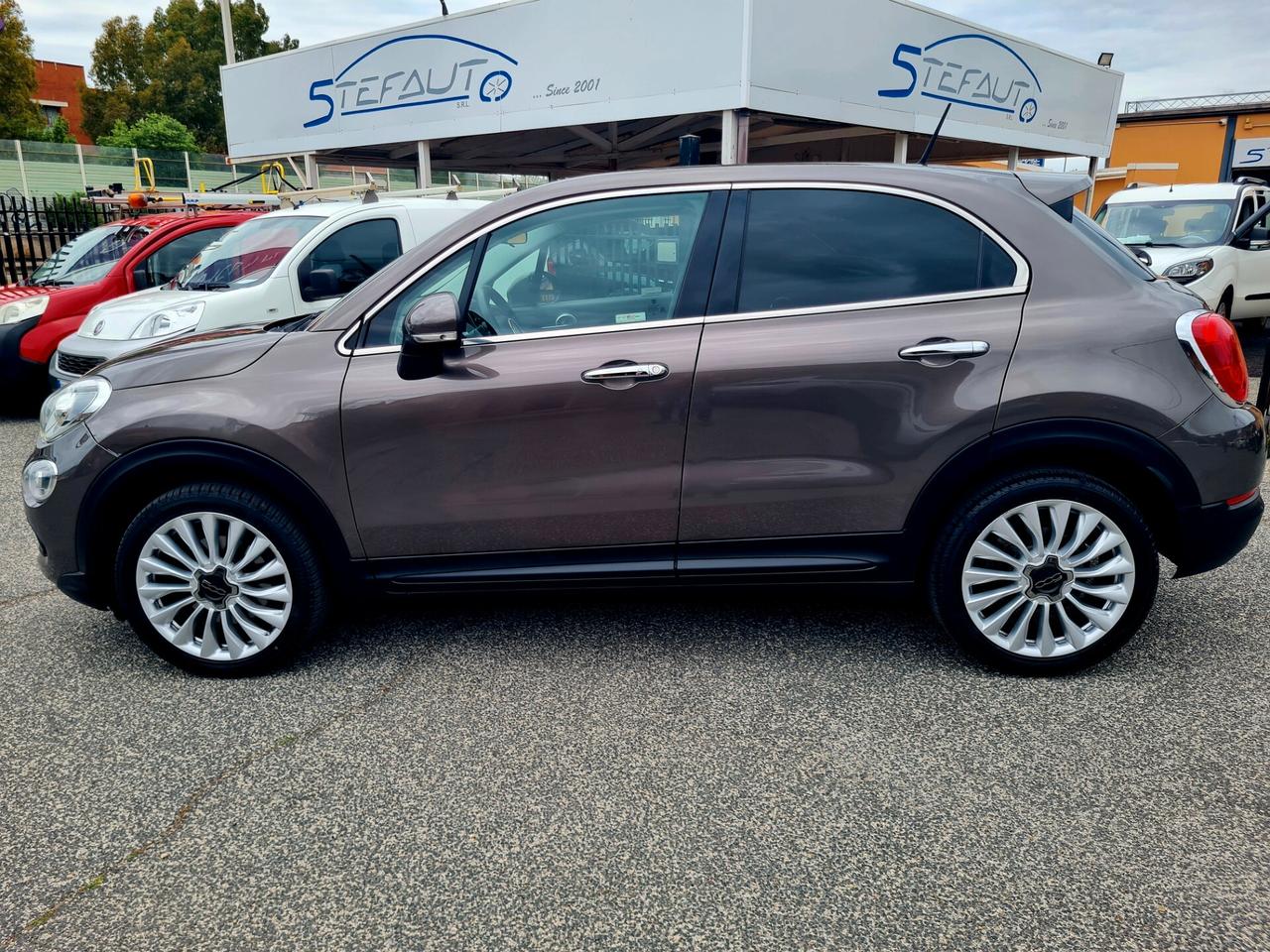 Fiat 500X 1.6 Mjt 120 CV Business*TAGLIANDI*UCONNECT*