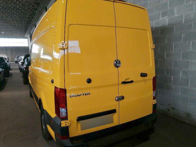 VOLKSWAGEN Crafter Furgone 30 2.0 TDI 140CV PM-TA Retrocamera KM CERT