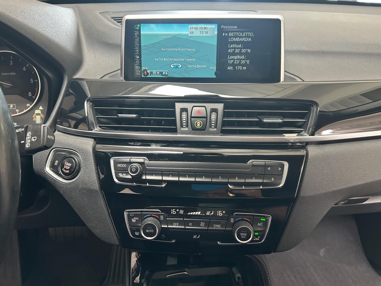 Bmw X1 xDrive 2.0D Msport 190cv full euro6