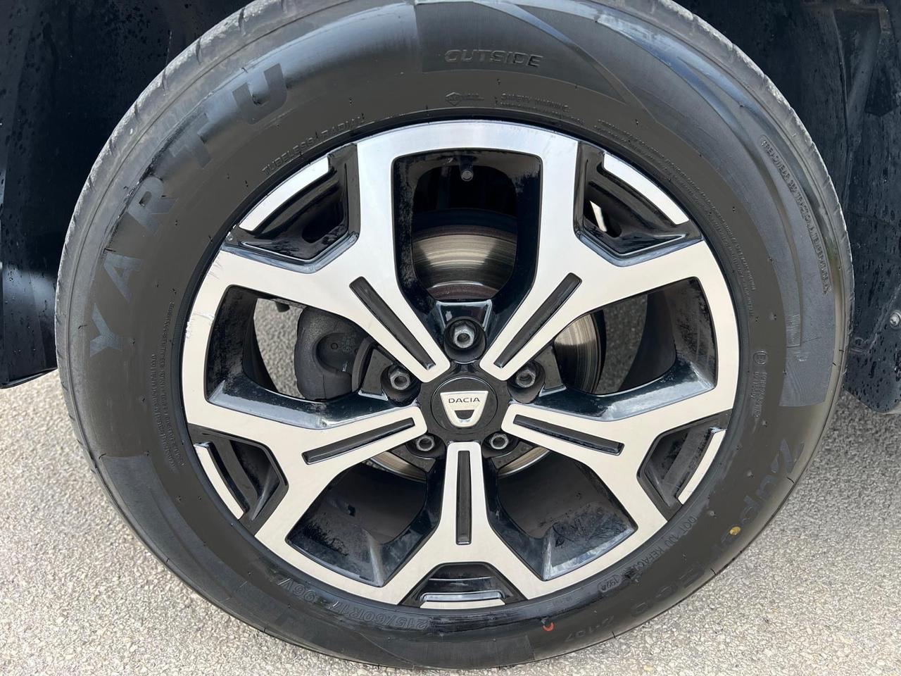 Dacia Duster 1.6 SCe GPL 4x2 Prestige