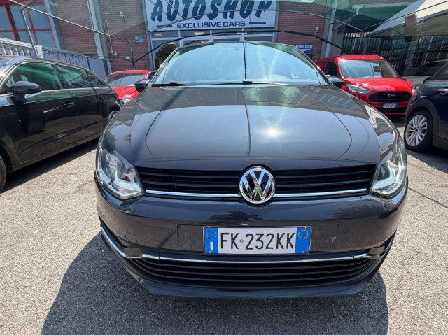 VOLKSWAGEN Polo Polo V 5p 1.4 tdi bm Trendline 75cv