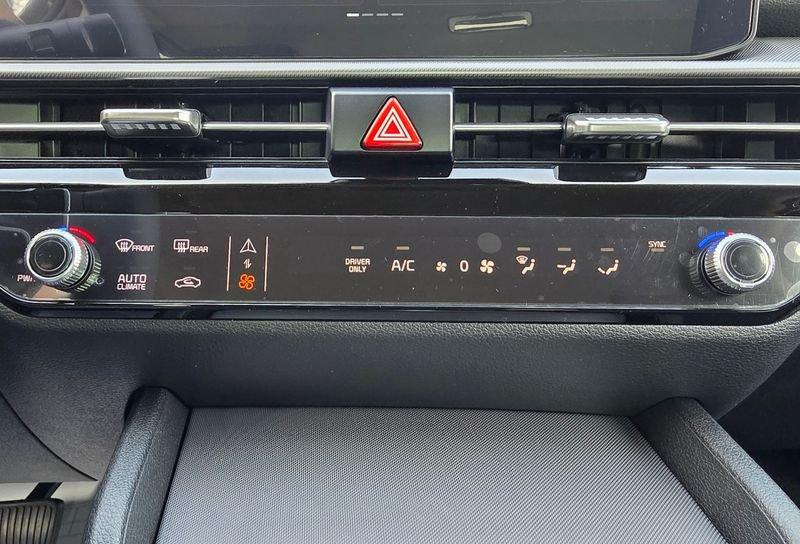 KIA Sportage Sportage 1.6 TGDi HEV AT Style