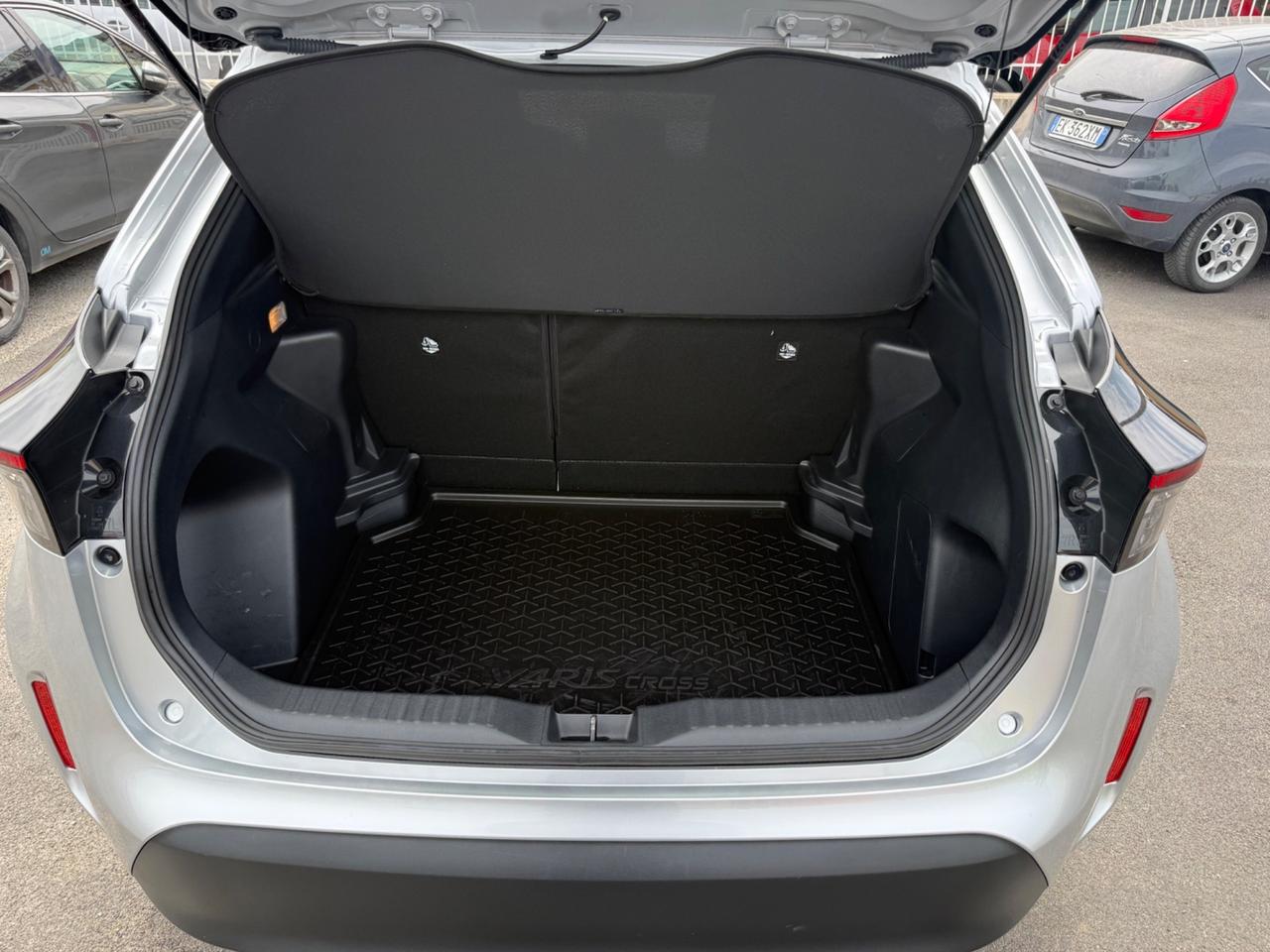 Toyota Yaris Cross 1.5 Hybrid