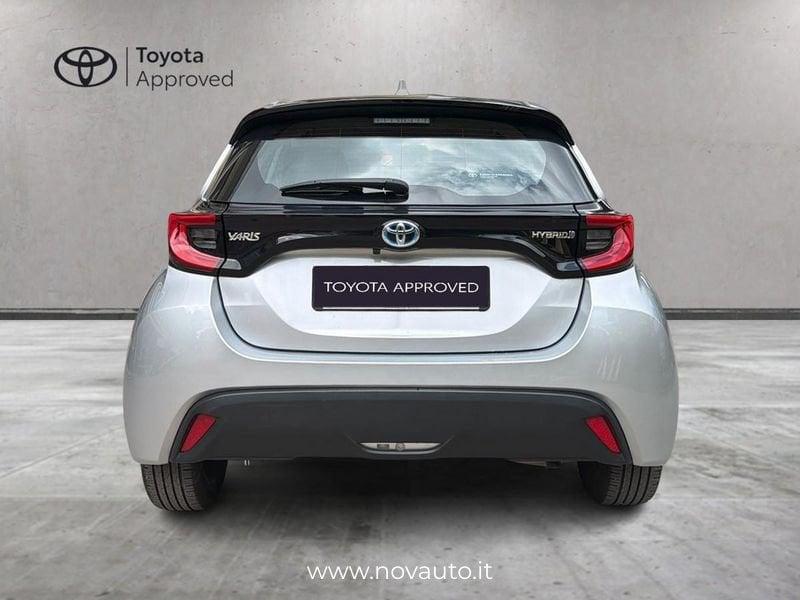 Toyota Yaris Hybrid Trend MY22