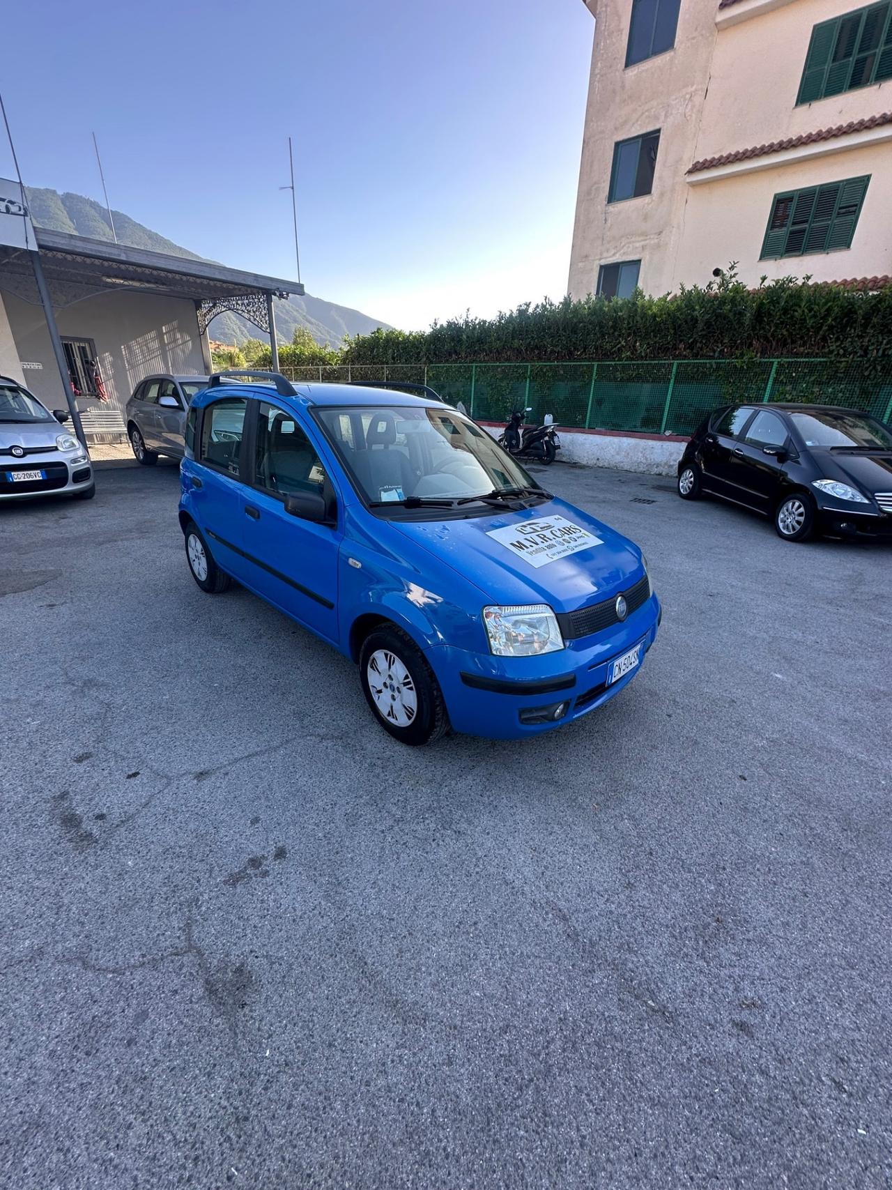 Fiat Panda 1.1 Active