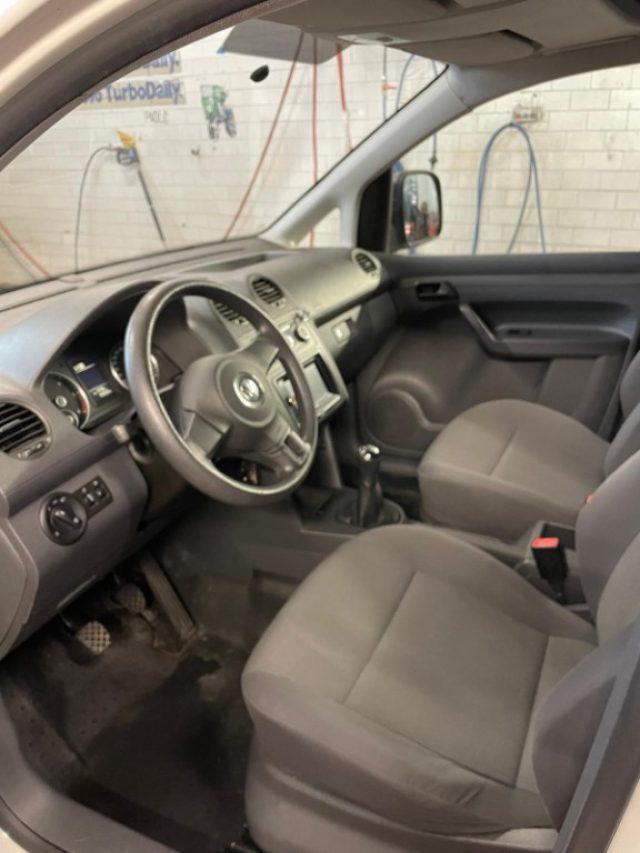 VOLKSWAGEN Caddy 1.6 TDI 75 CV 4p. Furgone