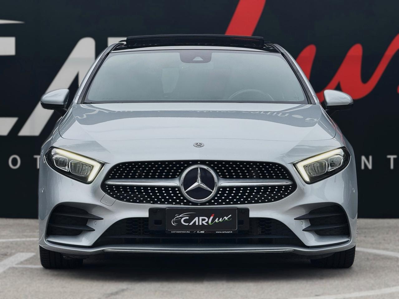 Mercedes-Benz A 180 d Premium AMG TETTO BURMESTER