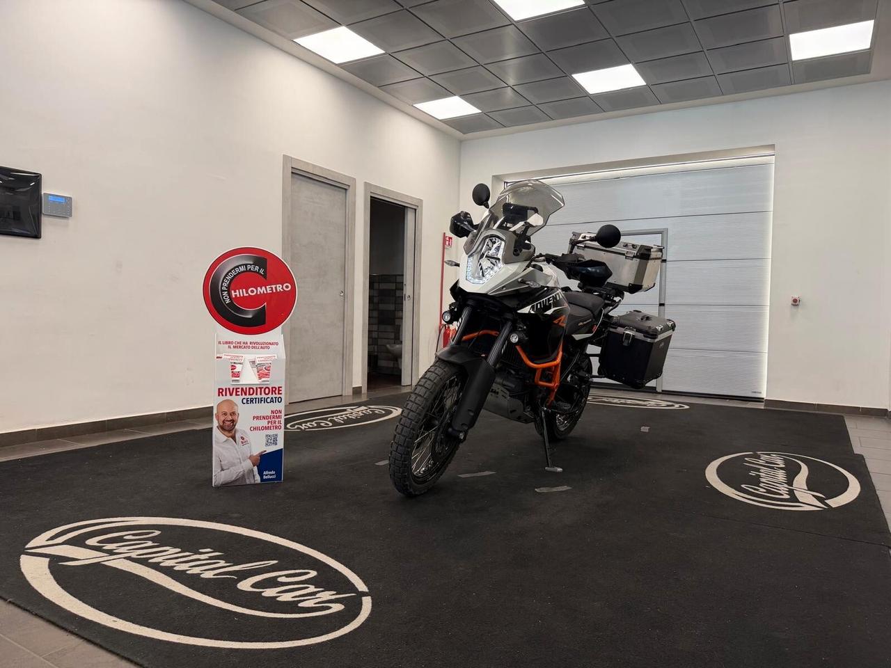 Ktm 1190 Adventure R