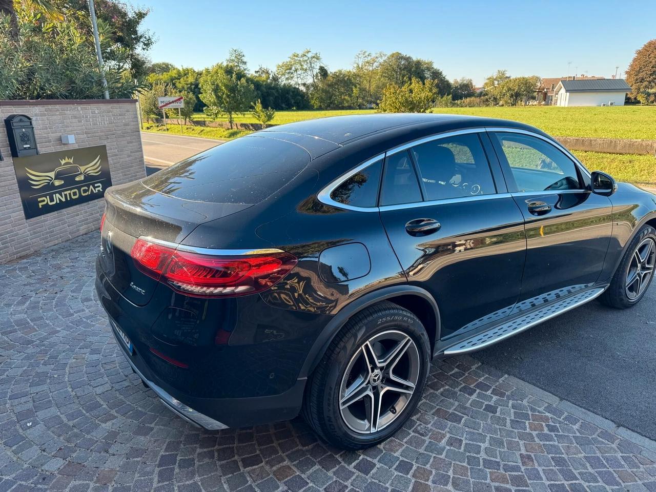 Mercedes-benz GLC 300 de 4Matic EQ-Power Coupé Premium Plus