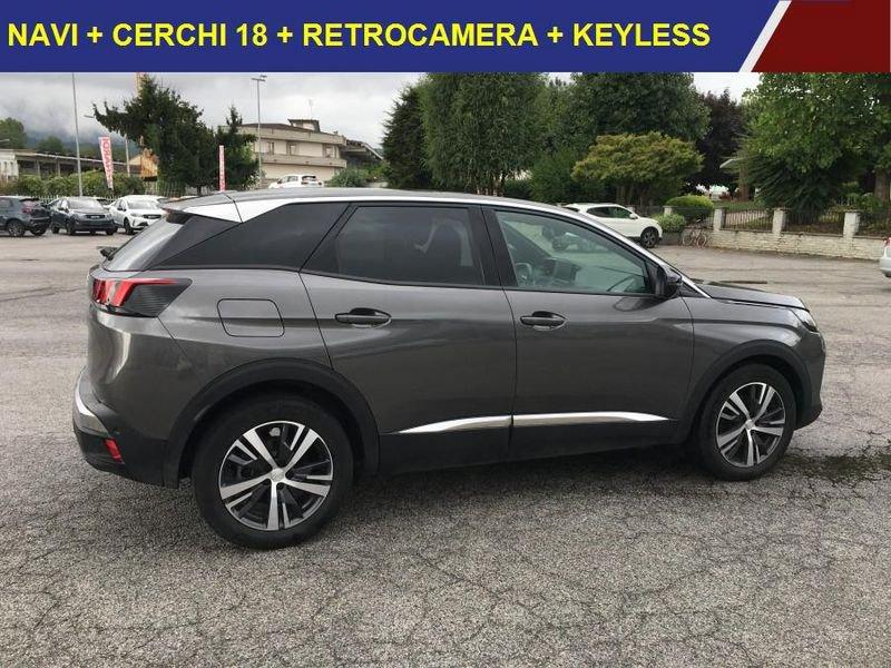 Peugeot 3008 PureTech Turbo 130 Allure Pack NAVI+CAMERA+KEYLESS