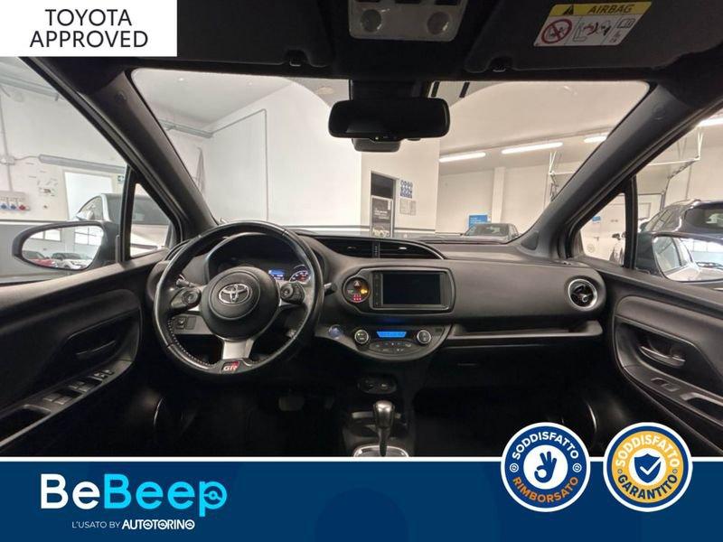 Toyota Yaris 5P 1.5H LOUNGE BLUE