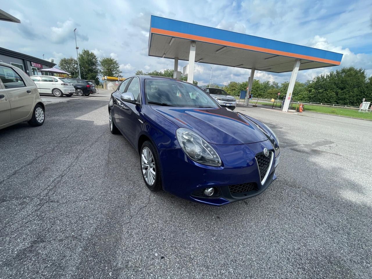Alfa Romeo Giulietta 1.4 Turbo 120 CV GPL Super