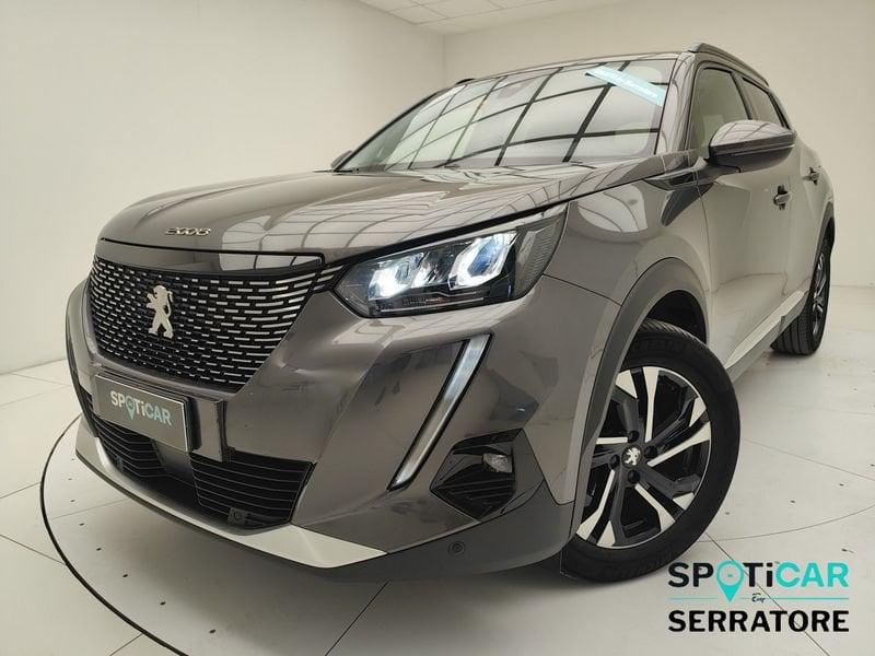 Peugeot 2008 II 2020 1.5 bluehdi Allure s&s 100cv