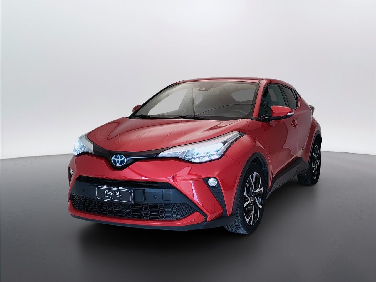 TOYOTA C-HR I 2020 - C-HR 1.8h Trend e-cvt