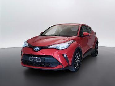 TOYOTA C-HR I 2020 - C-HR 1.8h Trend e-cvt