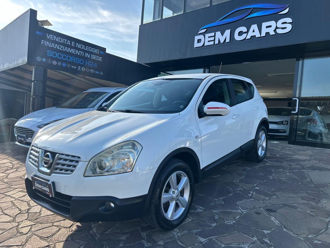 Nissan Qashqai 1.6 16V Tekna