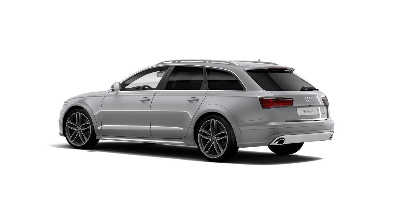 AUDI A6 ALLROAD 3.0TDI S-TRONIC *TETTO* IN ARRIVO