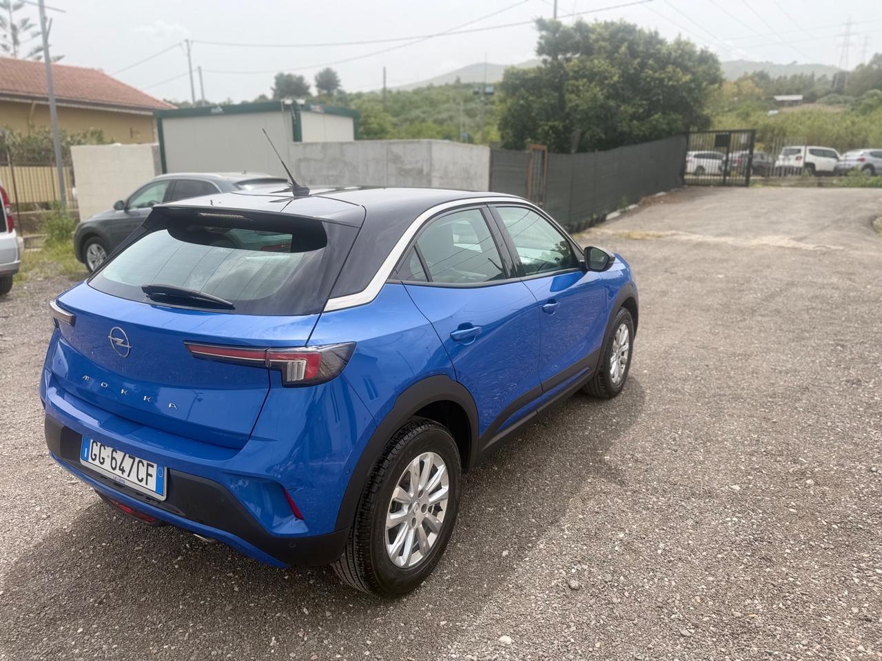 Opel Mokka 1.5 diesel Ultimate