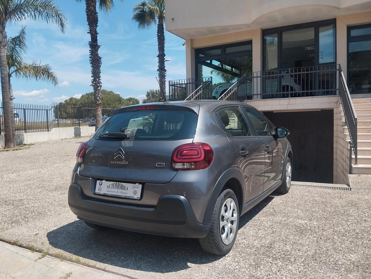 Citroen C3 BlueHDi 100 S&S Business Combi