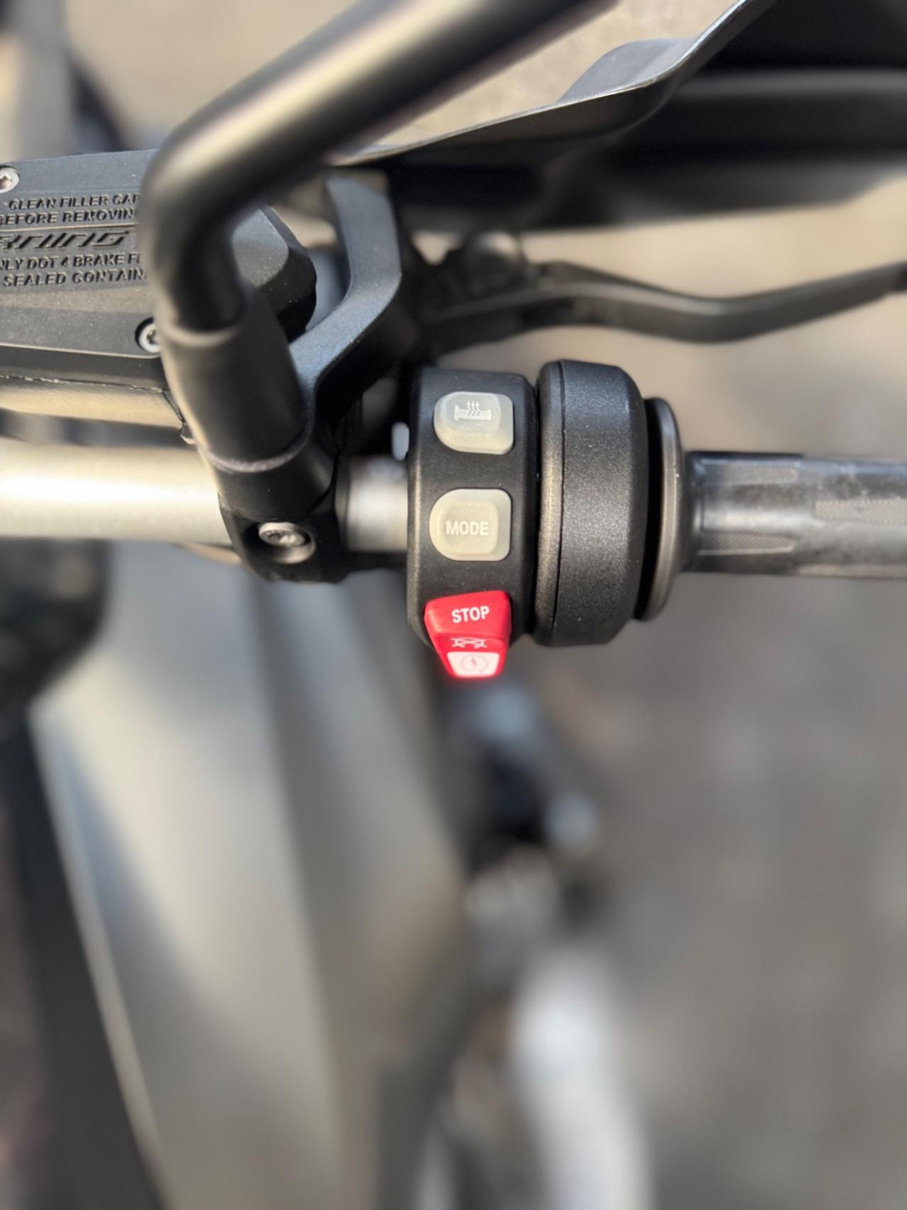 Bmw R 1200 GS UNICO PROPRIETARIO TAGLIANDI CERTIFICATI