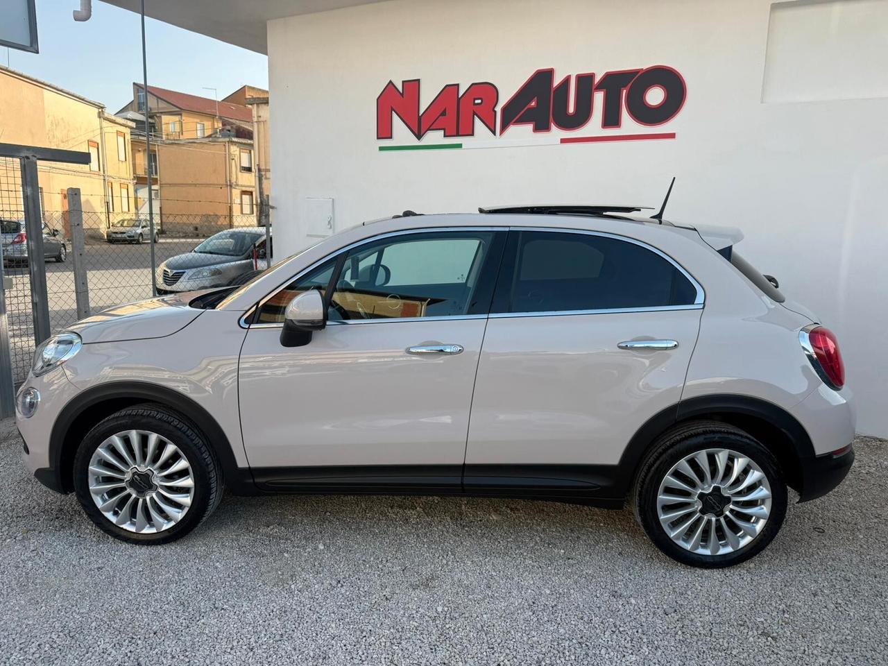 Fiat 500X 1.6 MultiJet 120 CV Lounge IPER FULL