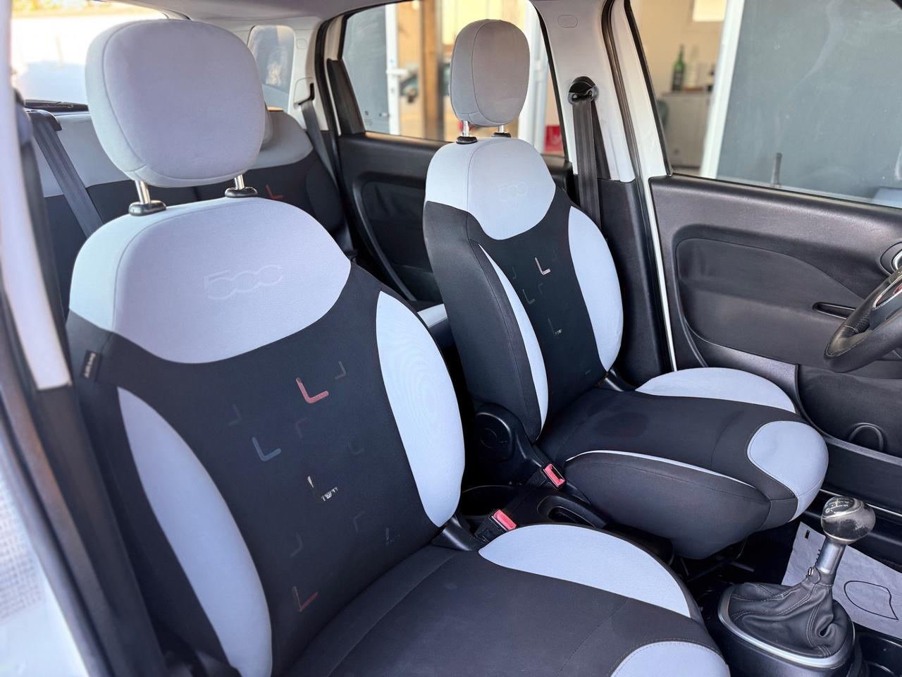 Fiat 500L 1.3 Multijet 95 CV Business