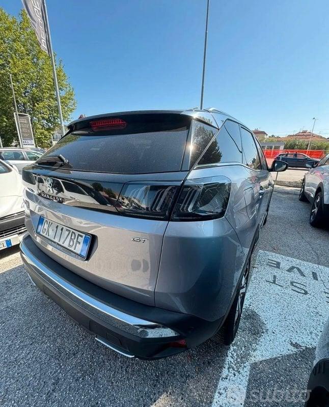 Peugeot 3008 3008 1.5 bluehdi GT s&s 130cv eat8