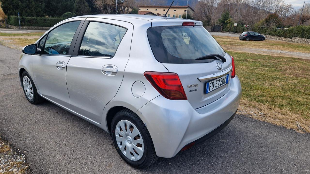 Toyota Yaris Sol *Neopatentati *