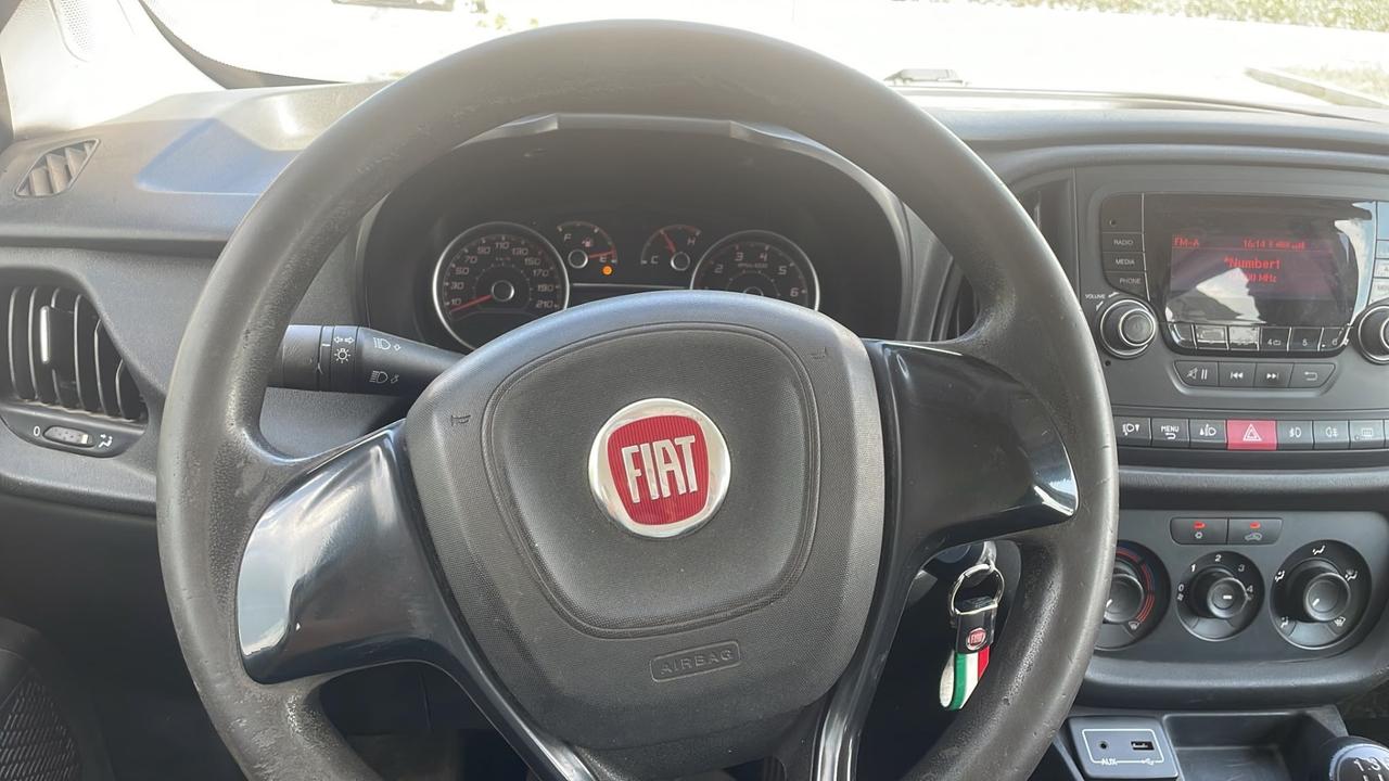 Fiat Doblo Doblò 1.3 MJT PC Combi N1 E5+