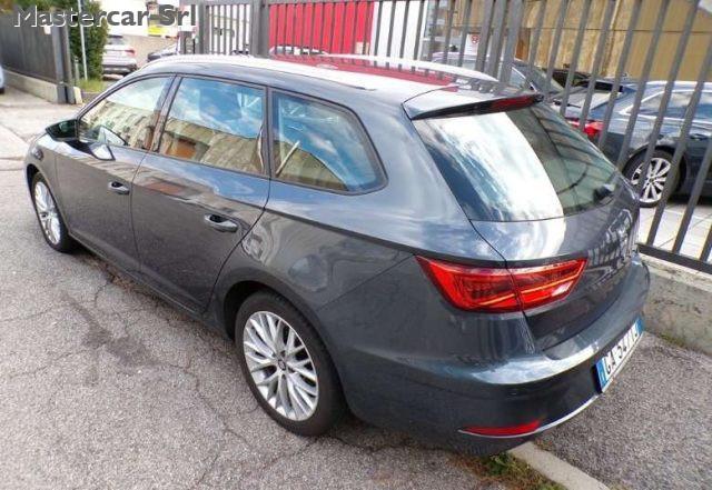 SEAT Leon ST 2.0 tdi Business 150cv dsg 7m my20 -GA547TJ