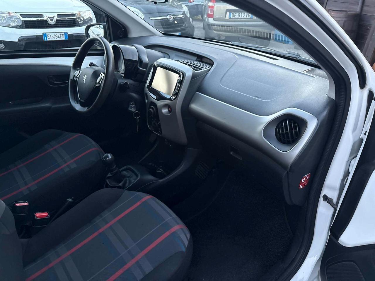 Peugeot 108 VTi 68 3 porte Allure TOP!