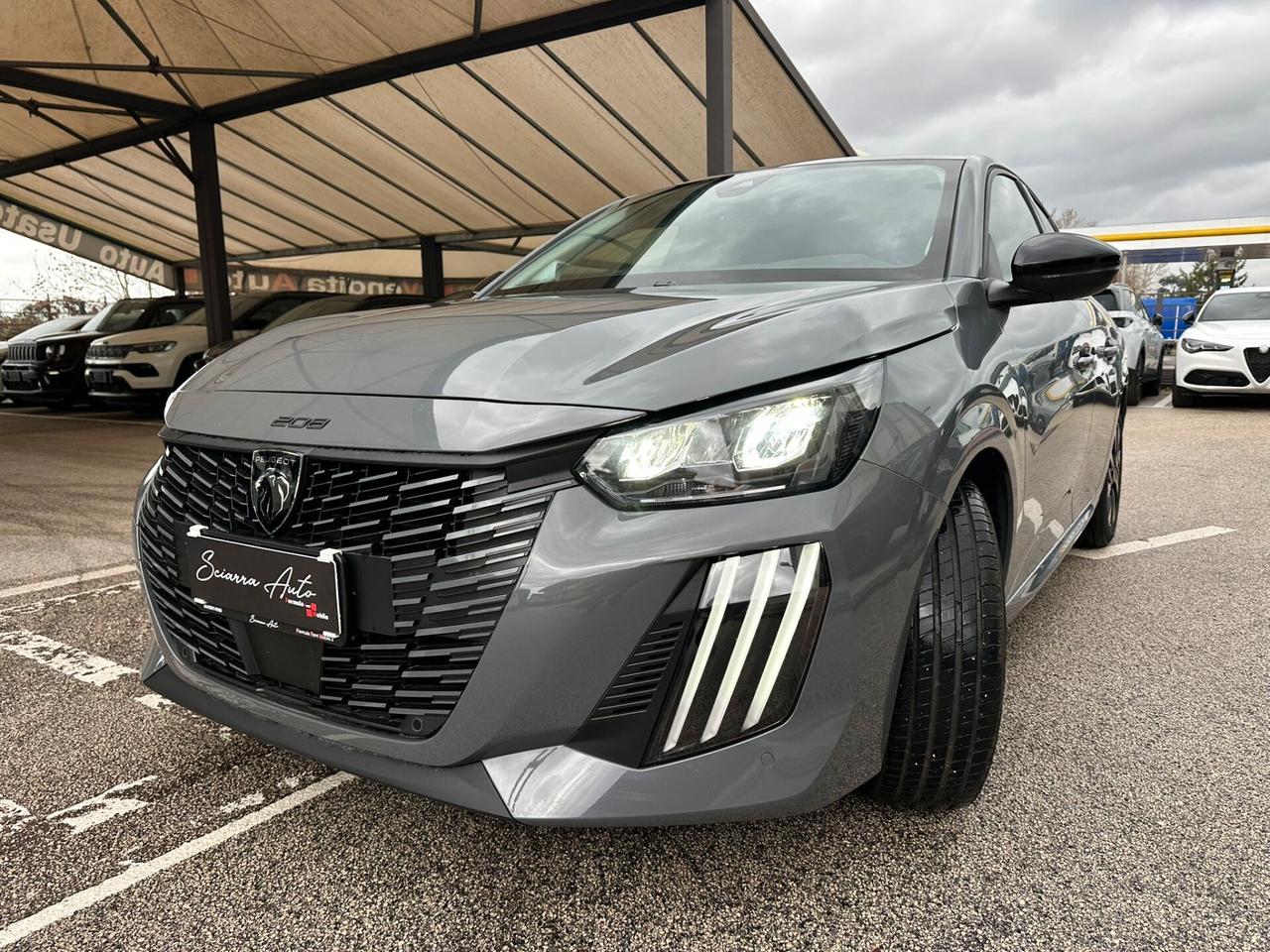 Peugeot 208 PureTech 100 Stop&Start 5 porte Allure Pack *VARICOLORI*