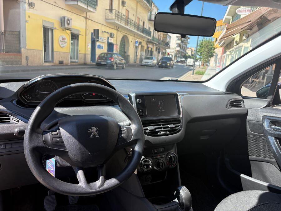 PEUGEOT 208 1.5 HDI 5P 75 ALLURE CERTIFICATA NUOVA
