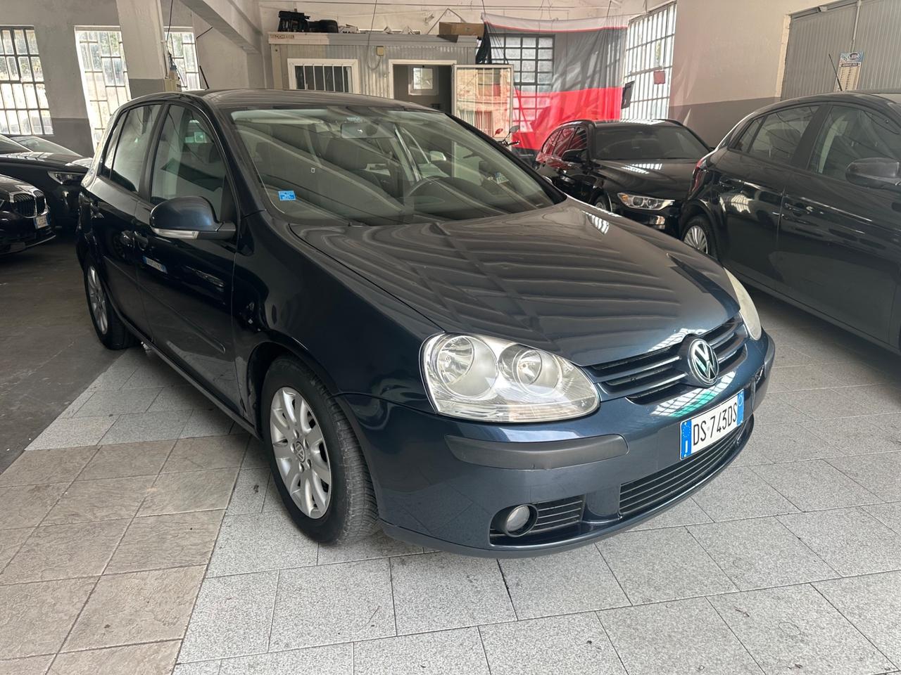Volkswagen Golf 1.4/122CV 16V TSI 5p. Comfortline