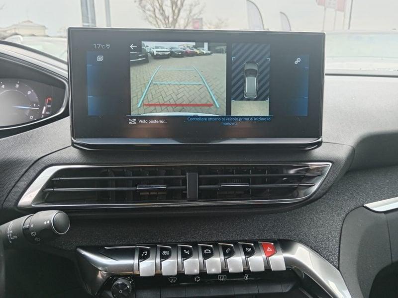 Peugeot 3008 BlueHDI 130 EAT8 S&S Allure Pack - Autocarro N1