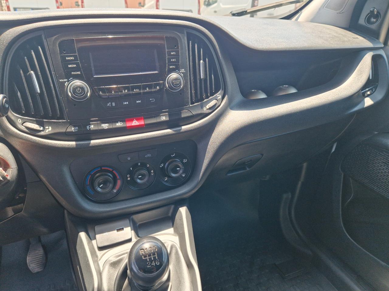 Fiat Doblò Maxi 1.6 MJT 105CV 3 Posti