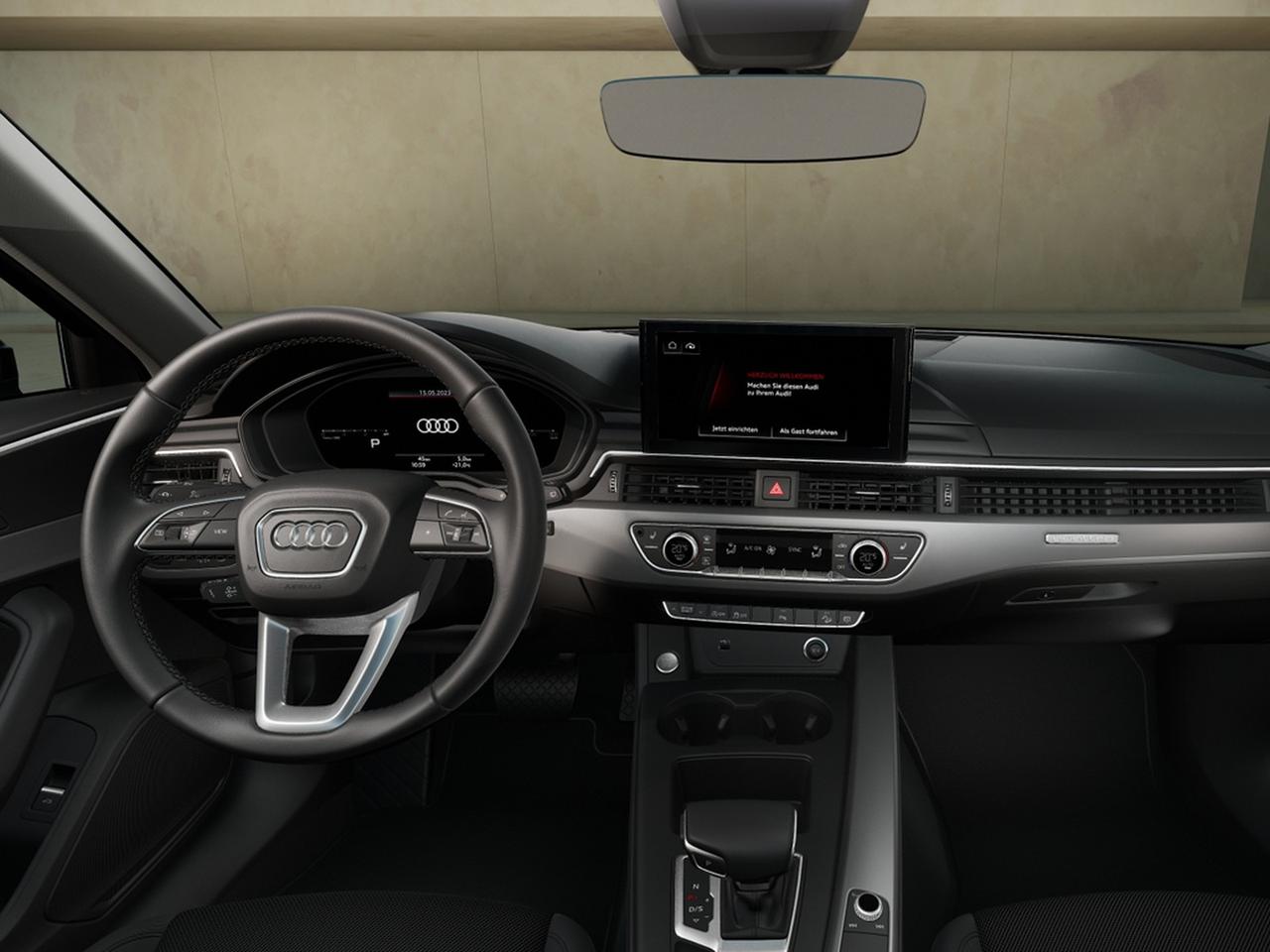 Audi A4 allroad allroad 40 2.0 tdi mhev business evolution quattro 204cv s-tronic