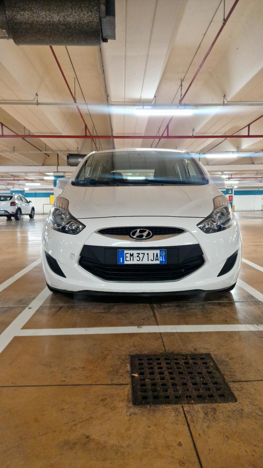 Hyundai iX20 1.4 Benzina-Gpl