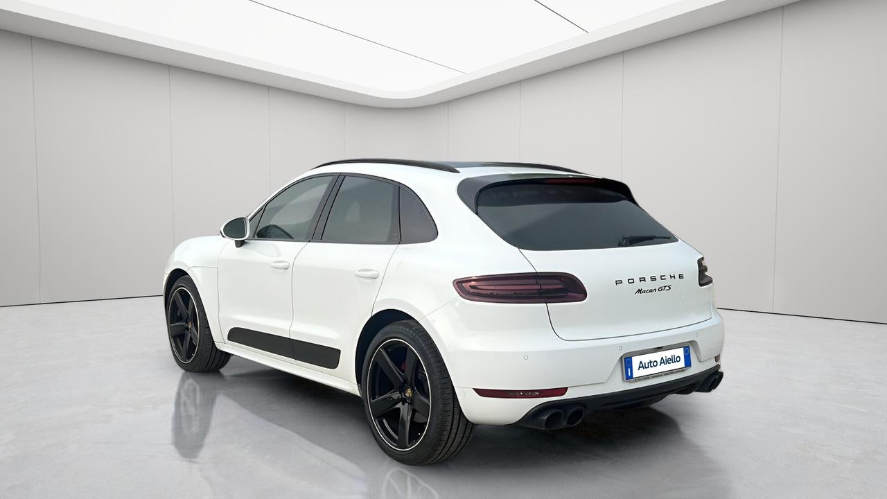 Porsche Macan 3.0 GTS