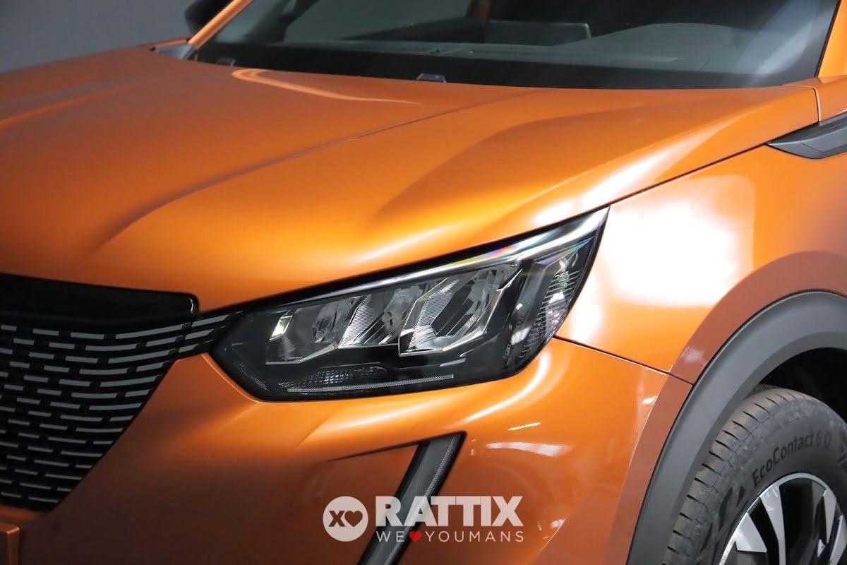 Peugeot 2008 1.2 Puretech 100CV Allure Pack