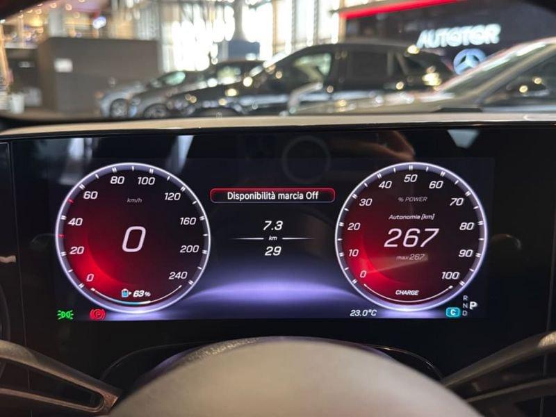 Mercedes-Benz CLA 250+ EQ AMG Line Premium