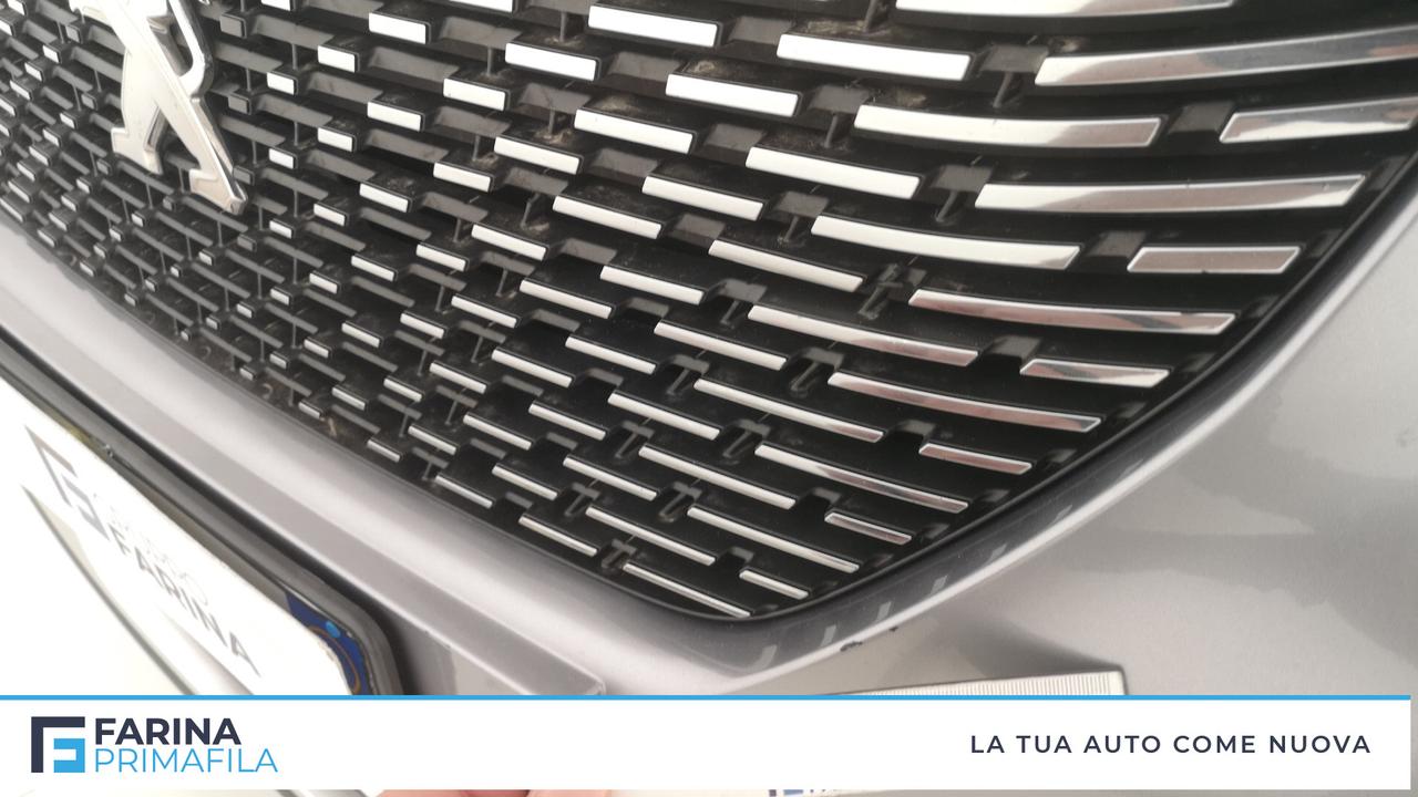 PEUGEOT 2008 II 2020 - 2008 1.2 puretech Allure Pack s&s 100cv