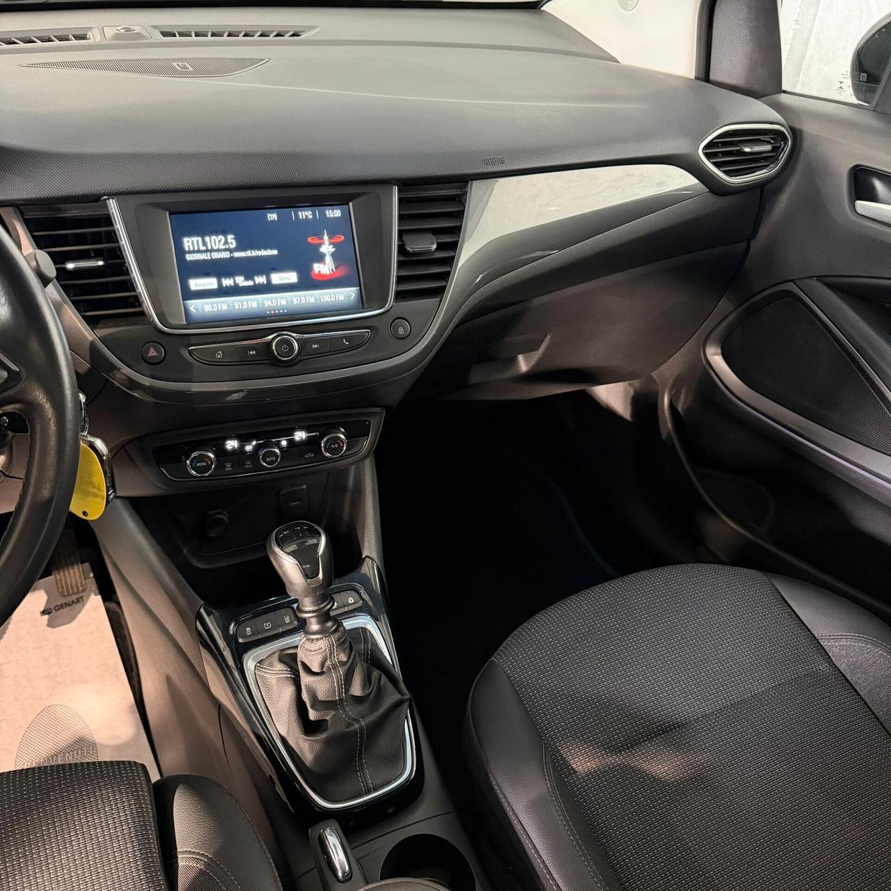 Opel Crossland X 1.2 Turbo 12V 110 CV Start&Stop Innovation