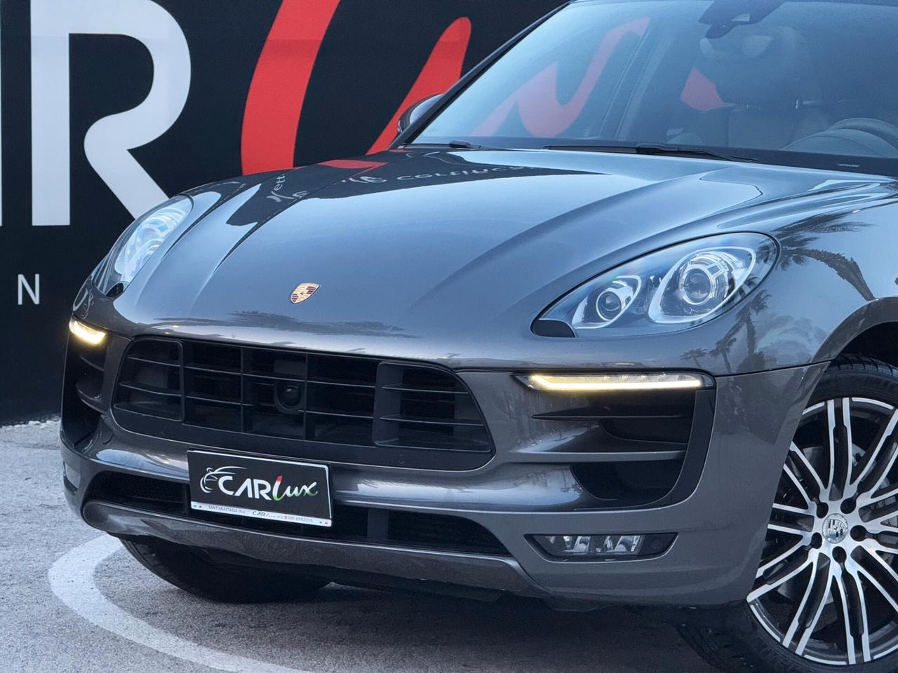 Porsche Macan 3.0d S 250CV PDK TETTO PASM BOSE