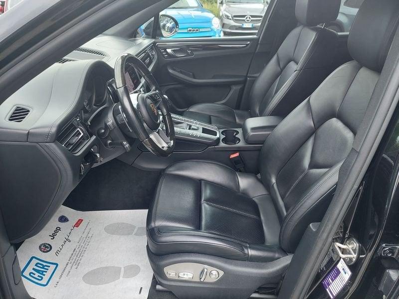 Porsche Macan 3.0 S