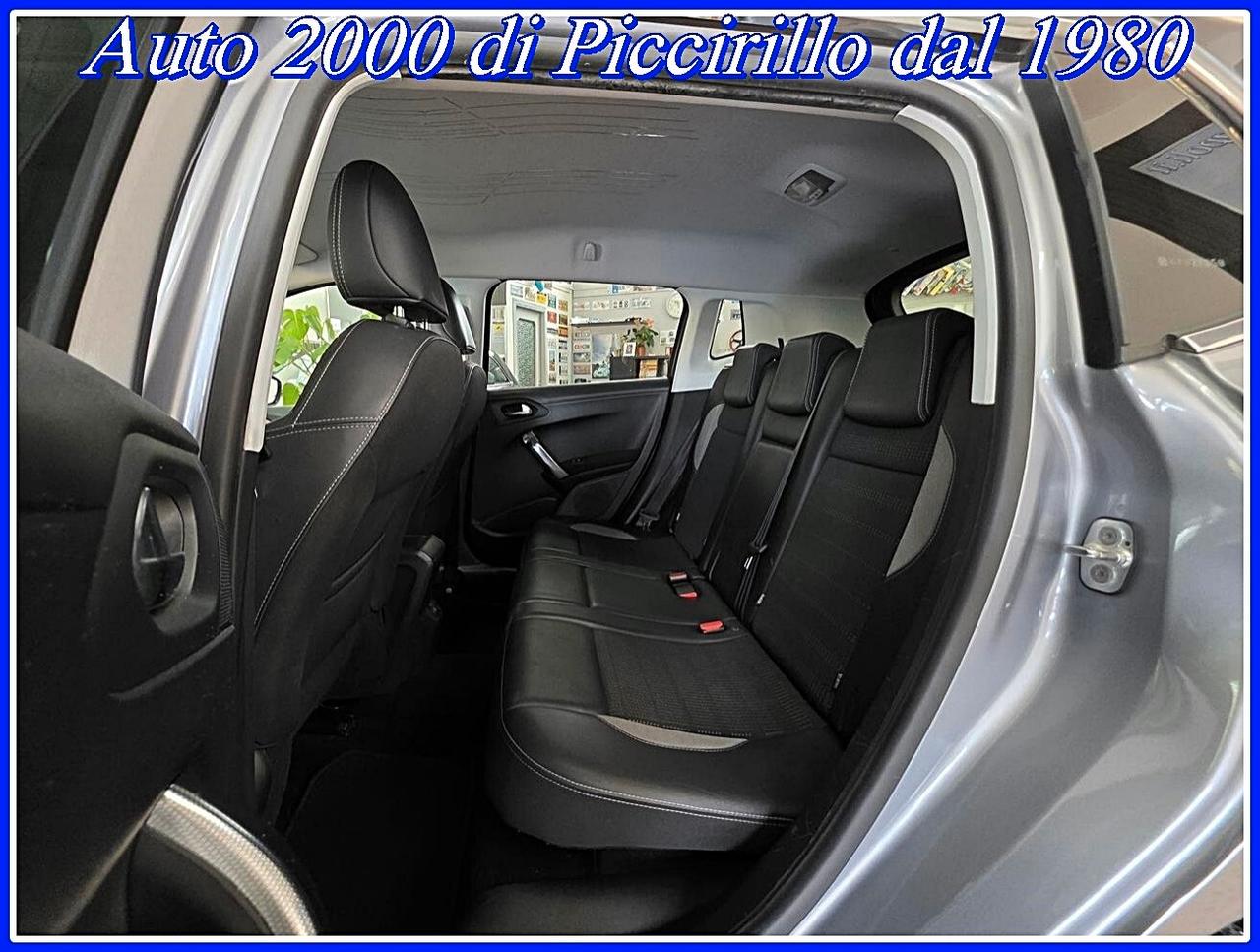 Peugeot 2008 Allure 1600 hdi 100cv Garanzia12Mesi